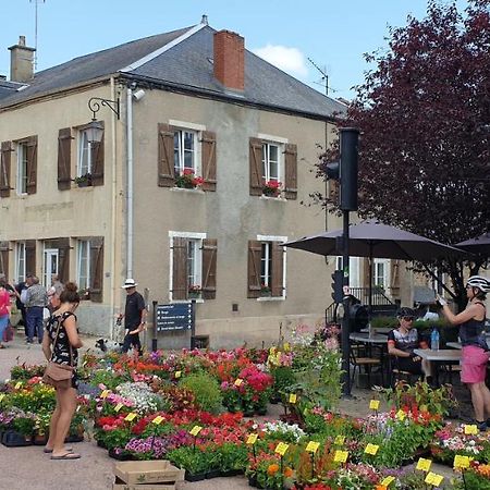 Relax Au Coeur Du Morvan Ouroux-en-Morvan ภายนอก รูปภาพ