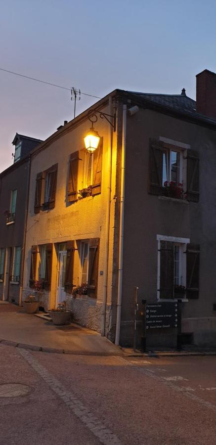 Relax Au Coeur Du Morvan Ouroux-en-Morvan ภายนอก รูปภาพ