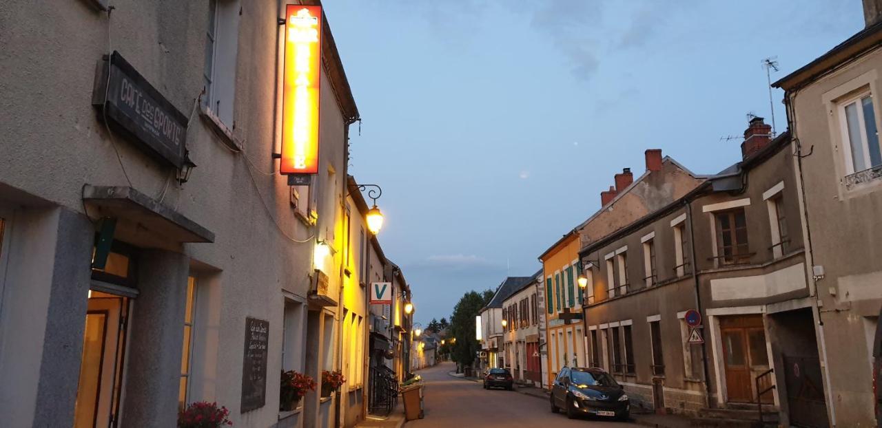 Relax Au Coeur Du Morvan Ouroux-en-Morvan ภายนอก รูปภาพ
